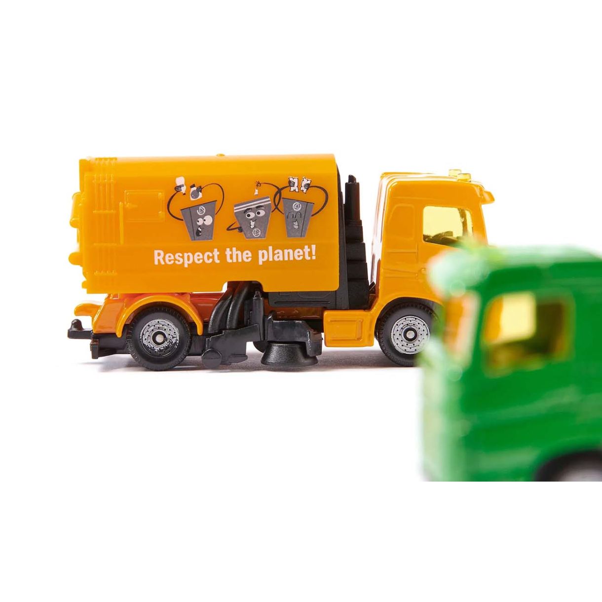 Siku Utility Truck Toy