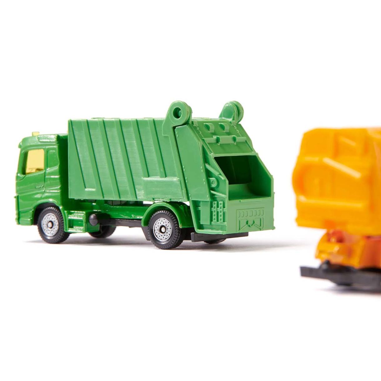 Siku Utility Truck Toy