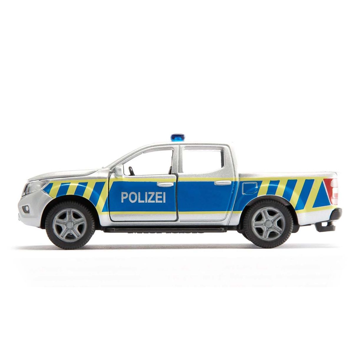 Играчка полицейски джип Nissan Navara