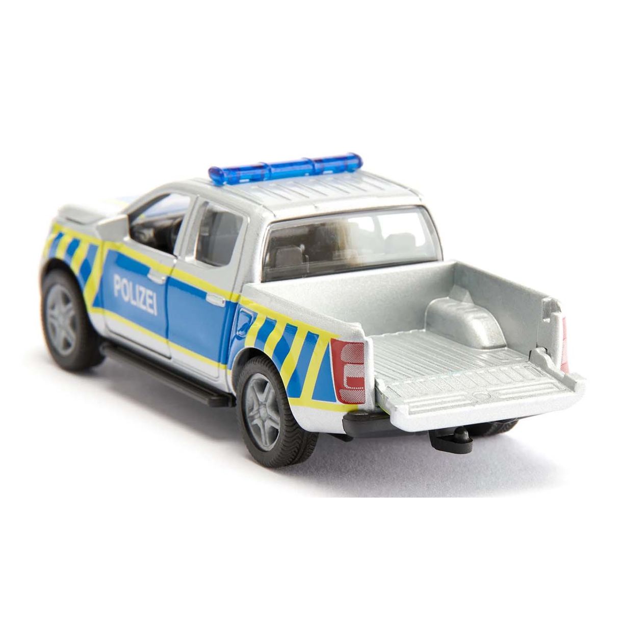 Играчка полицейски джип Nissan Navara