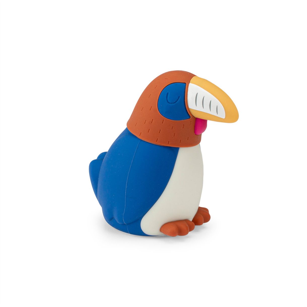 Toucan night lamp with USB 13cm Moulin Roty