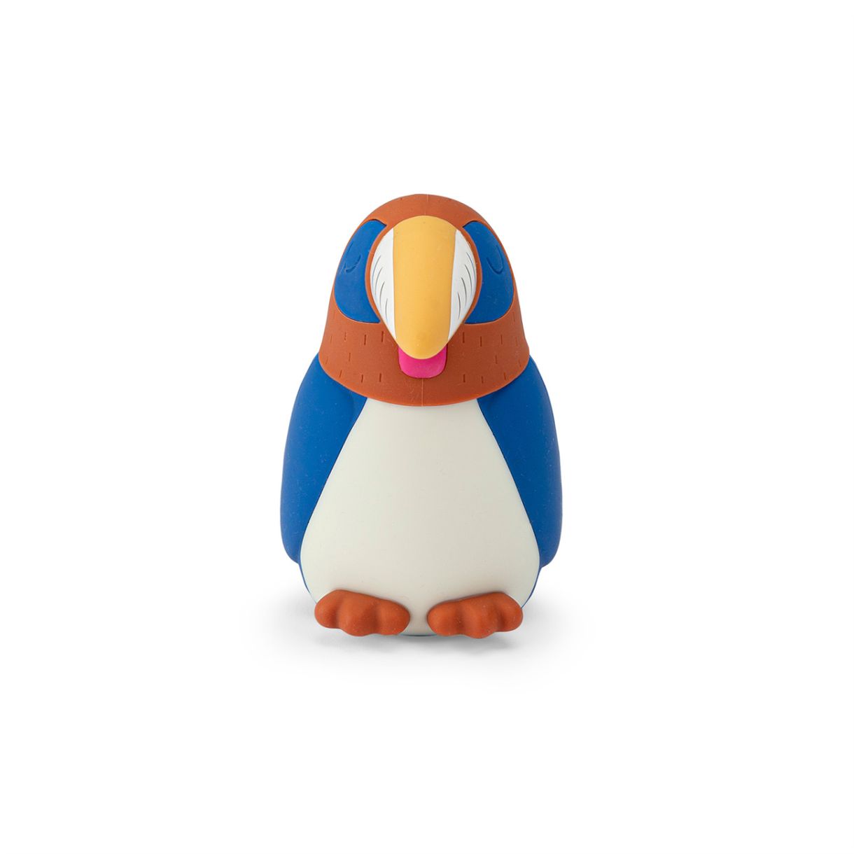 Toucan night lamp with USB 13cm Moulin Roty