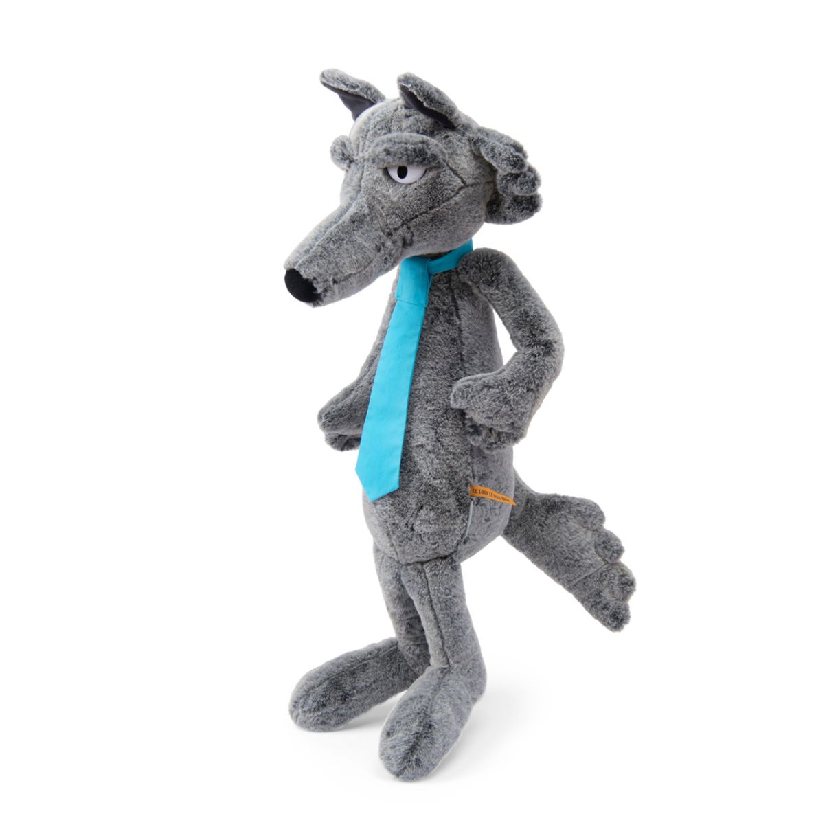 Мека играчка голям вълк Moulin Roty