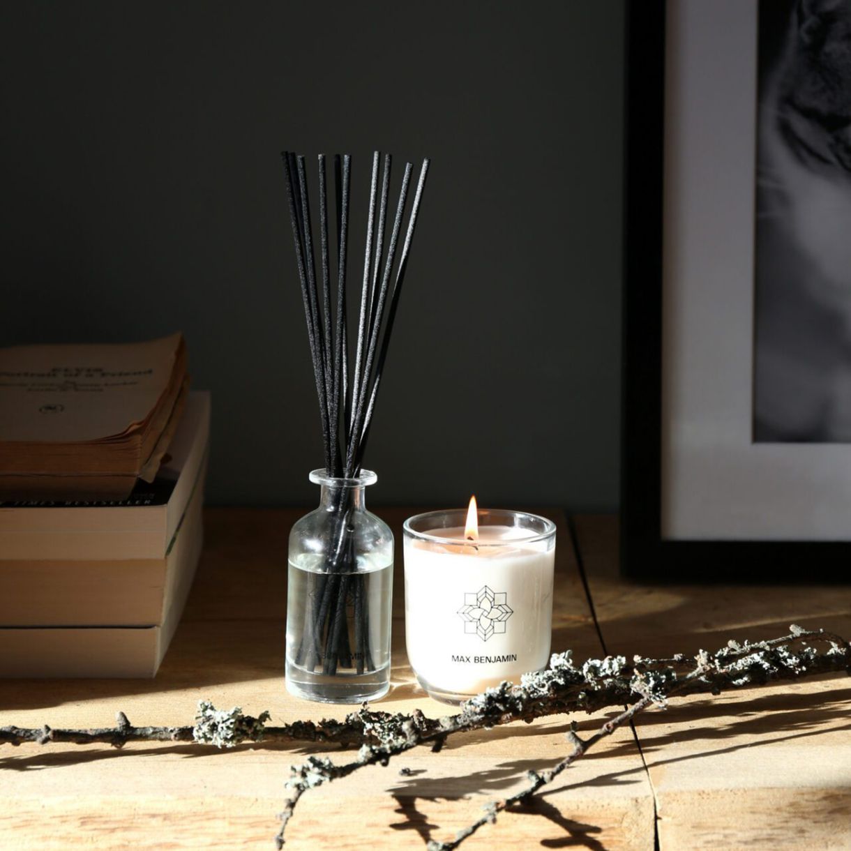 Дифузер Discovery Scandinavian Birch & Juniper