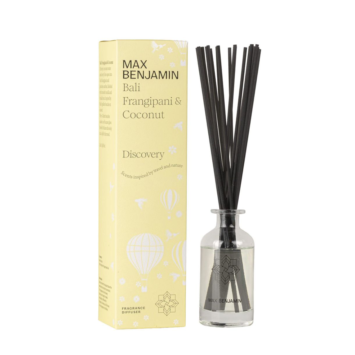 Дифузер Discovery Bali Frangipani & Coconut