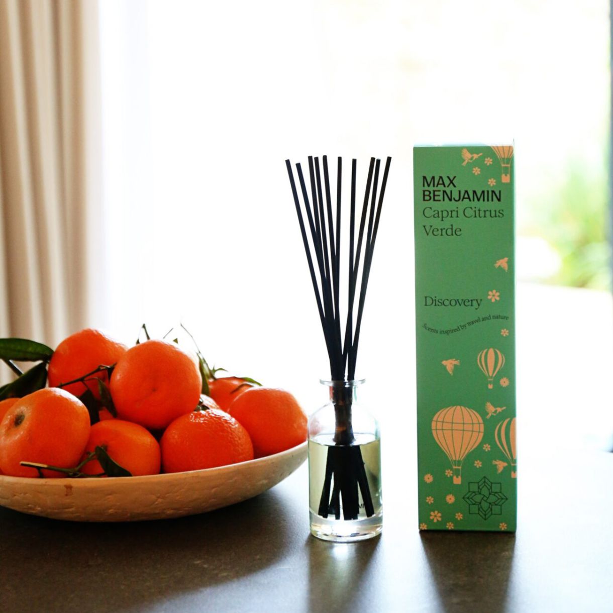 Дифузер Discovery Capri Citrus Verde