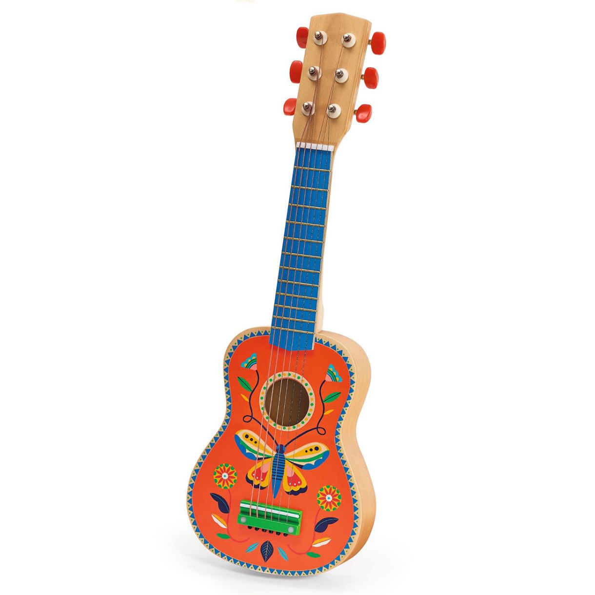Китара с шест метални струни Animambo Djeco