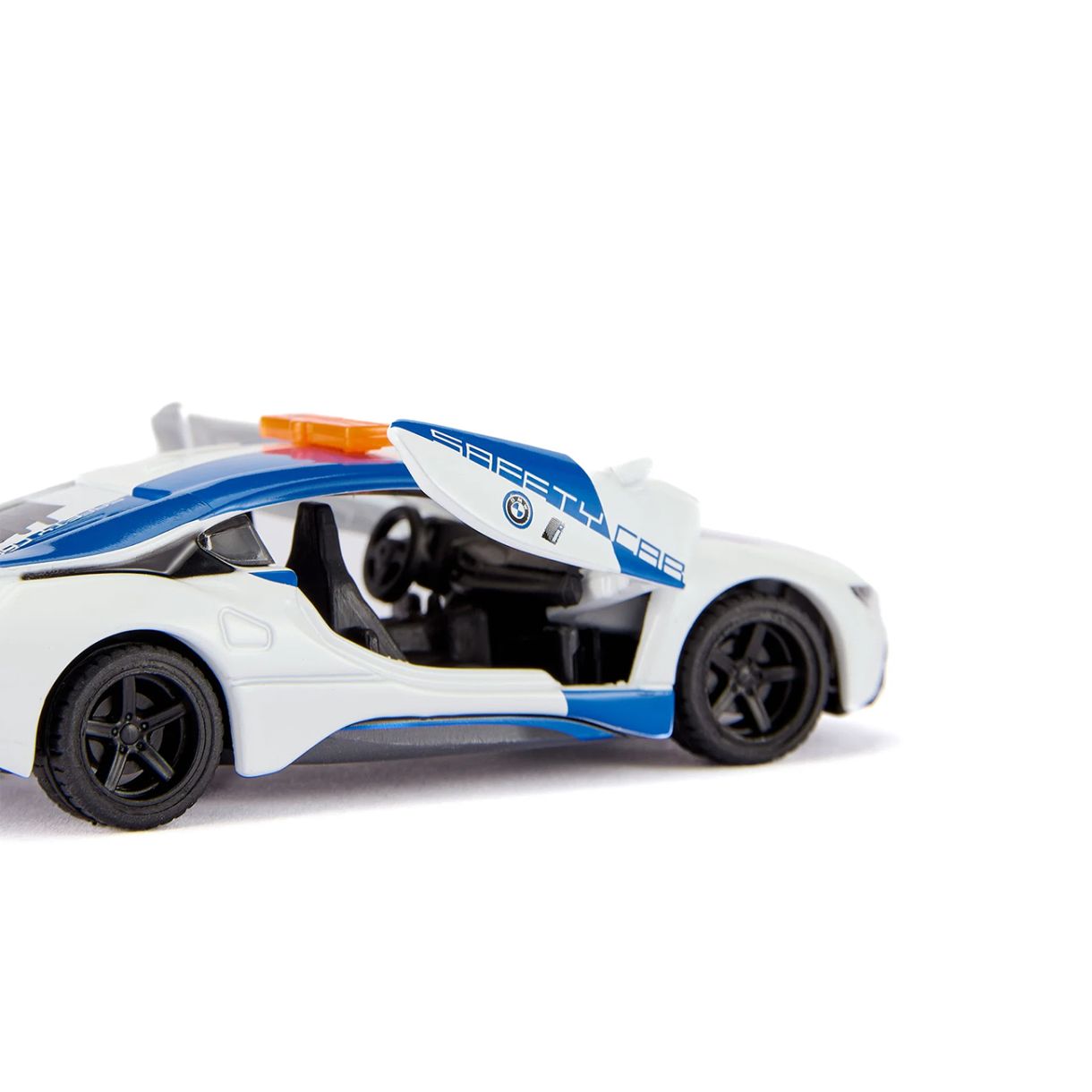 BMW i8 safety car toy