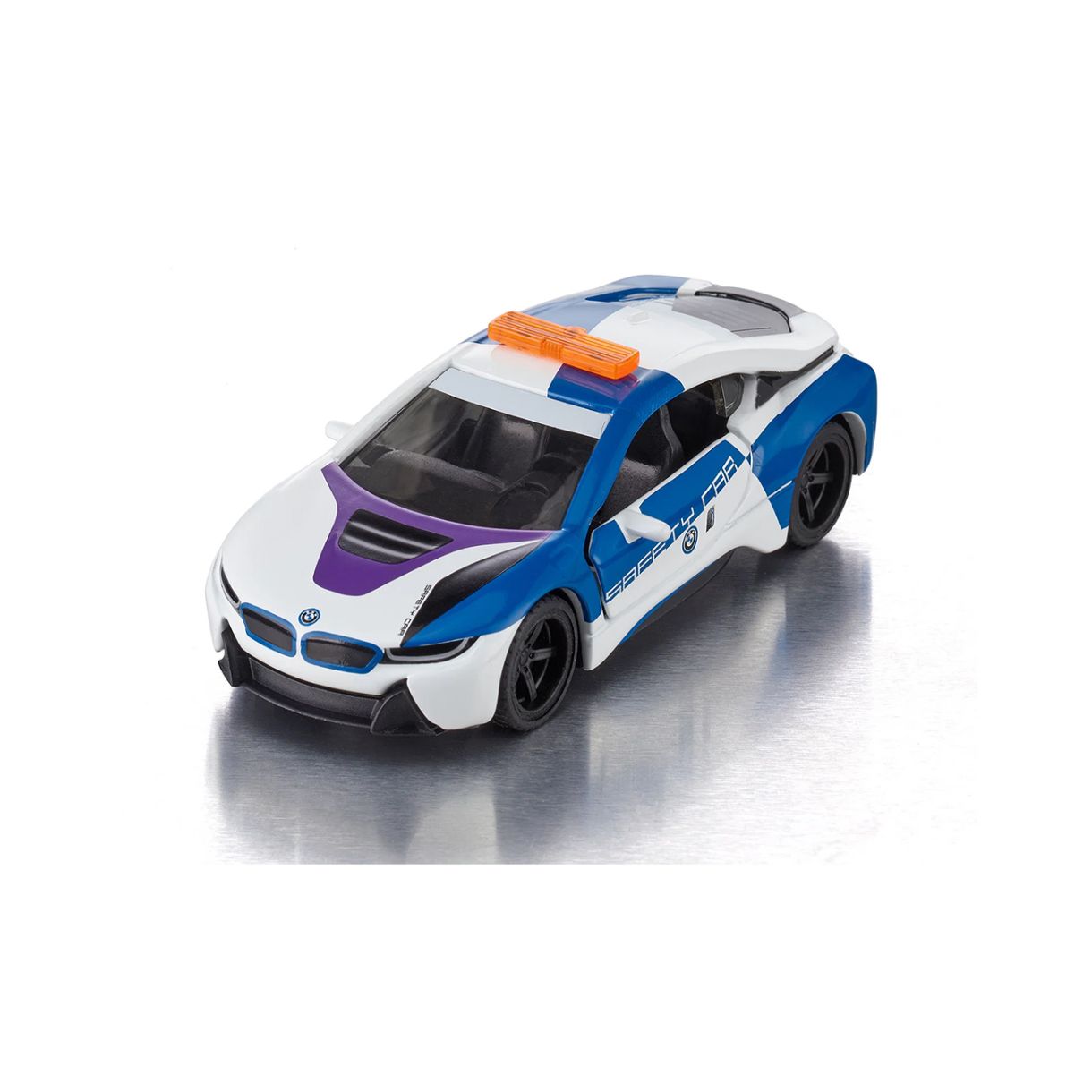 BMW i8 safety car toy