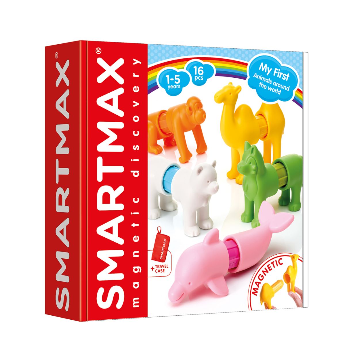 My First Animals Smart Games Designer