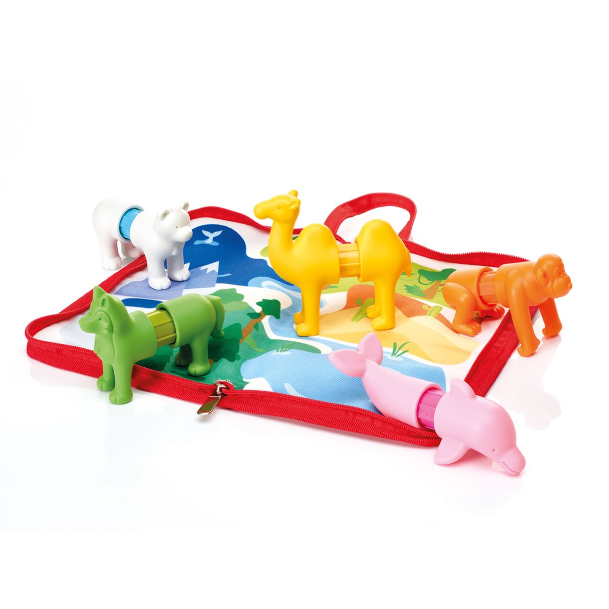 My First Animals Smart Games Designer