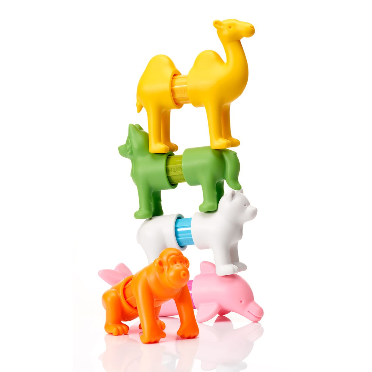 My First Animals Smart Games Designer