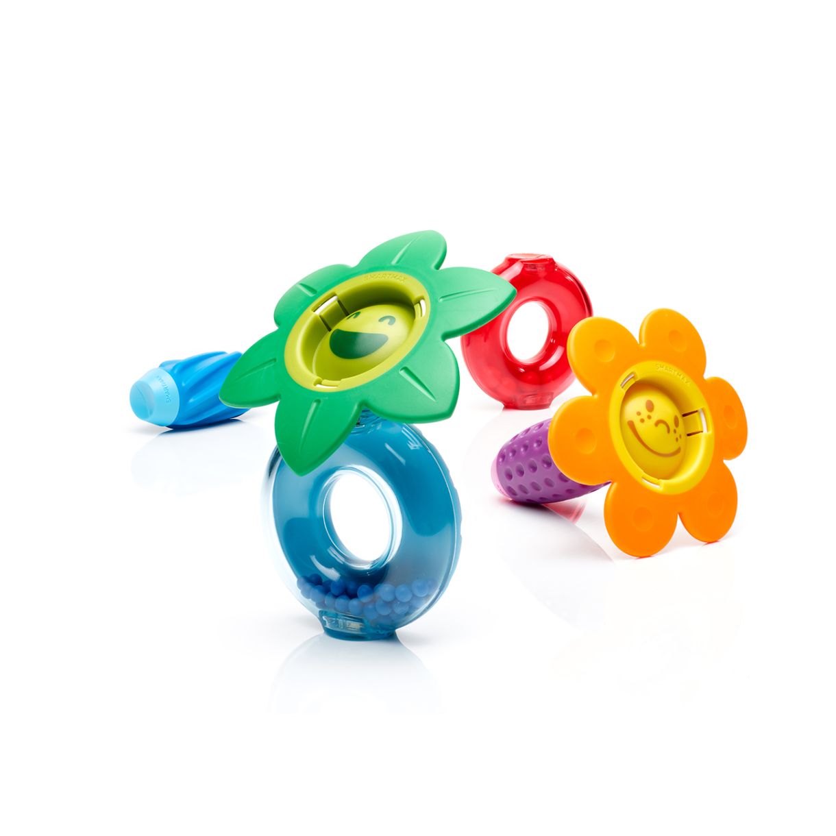 My First Flowers and Sounds Smart Games Designer