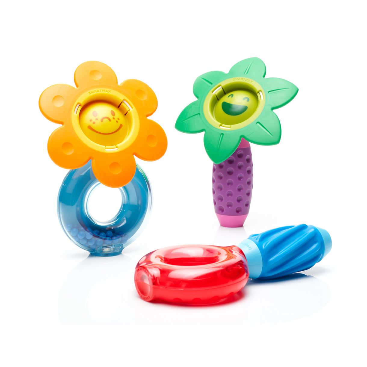 My First Flowers and Sounds Smart Games Designer