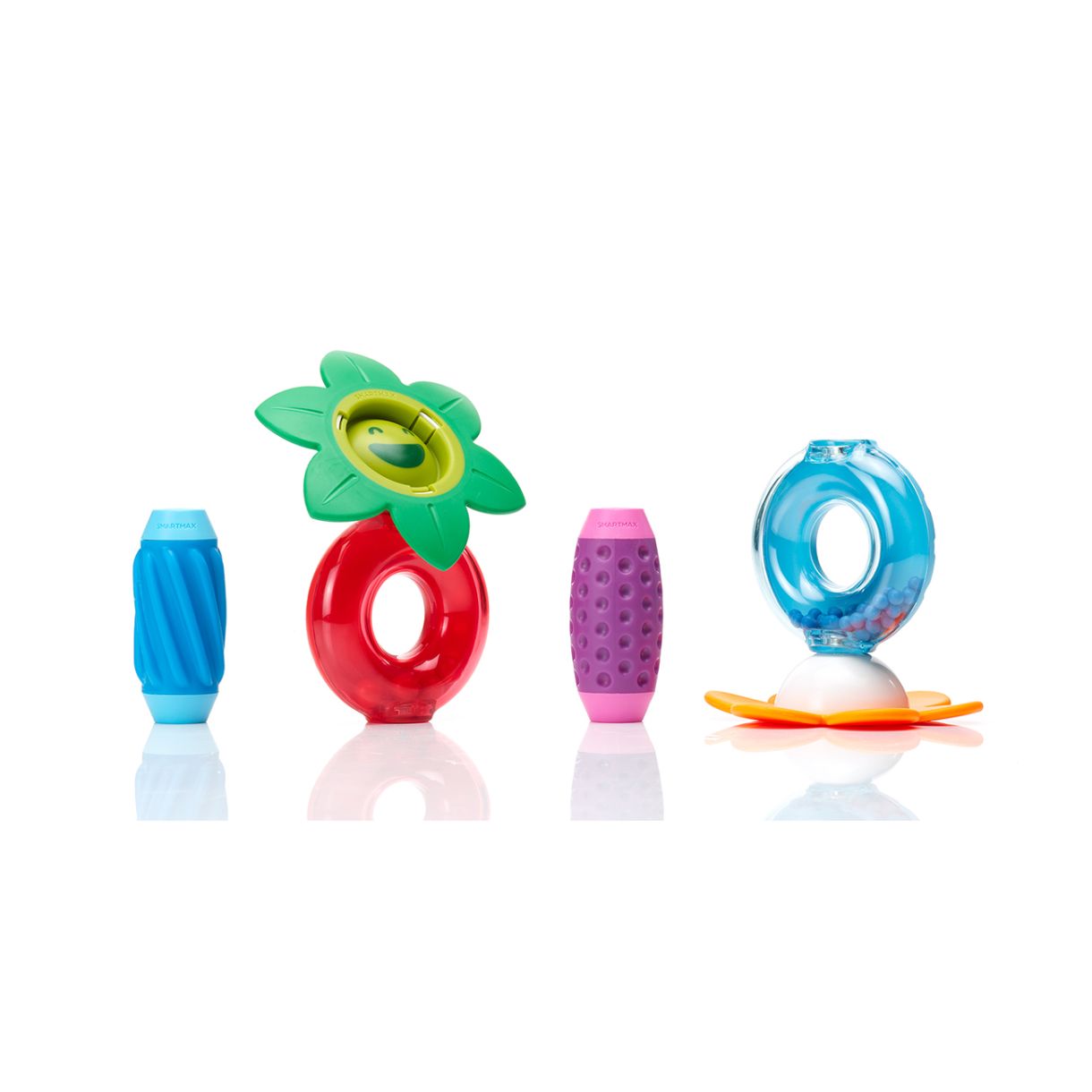 My First Flowers and Sounds Smart Games Designer