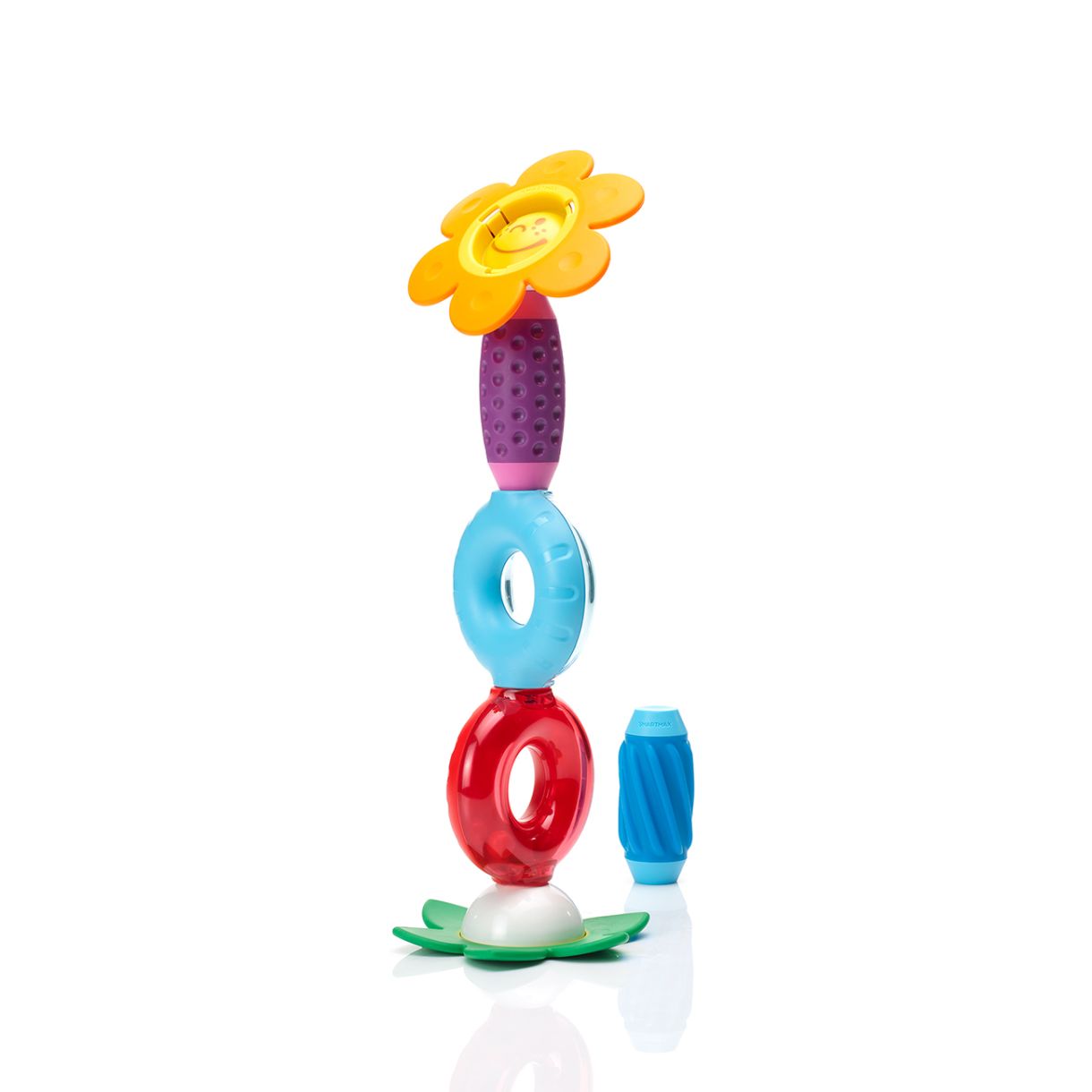 My First Flowers and Sounds Smart Games Designer