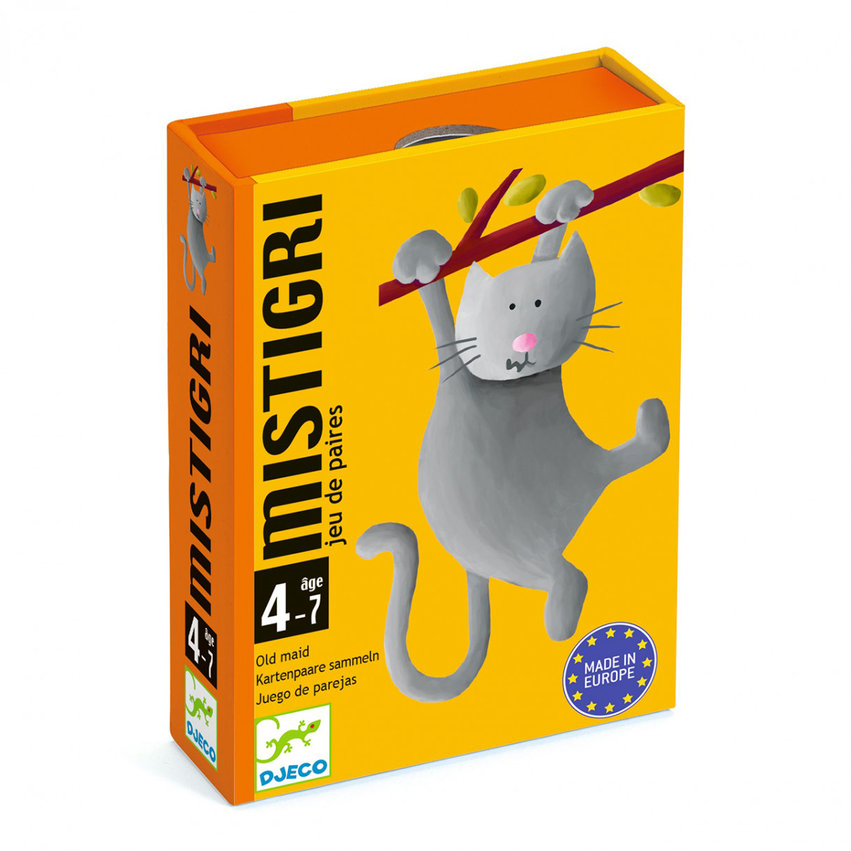 Карти за игра mistigri