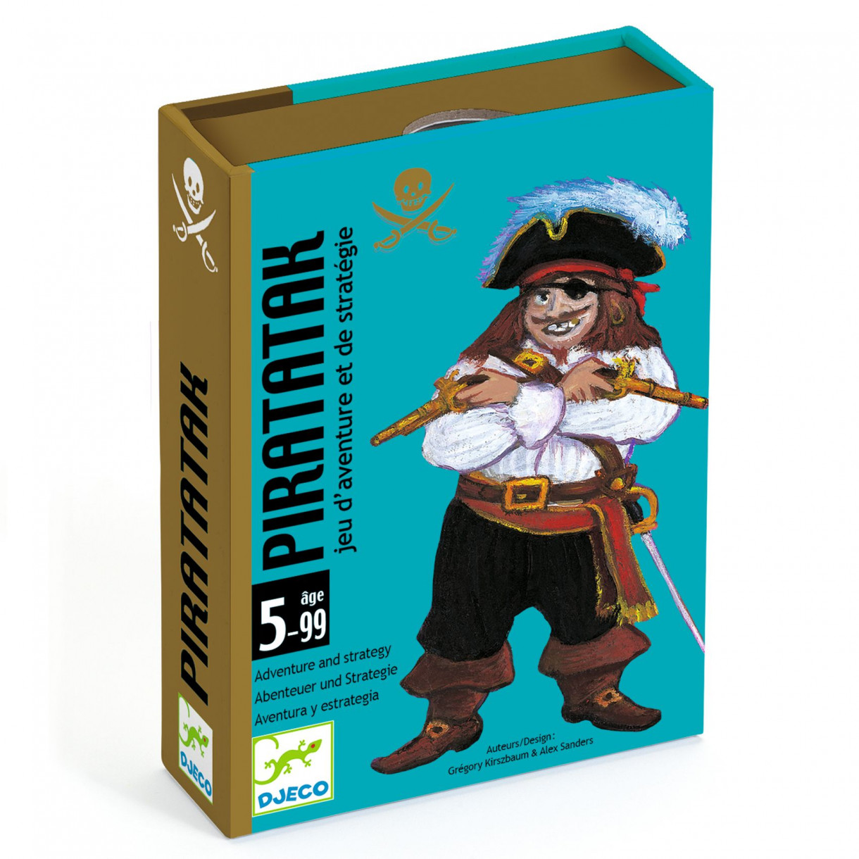 Карти за игра piratatak