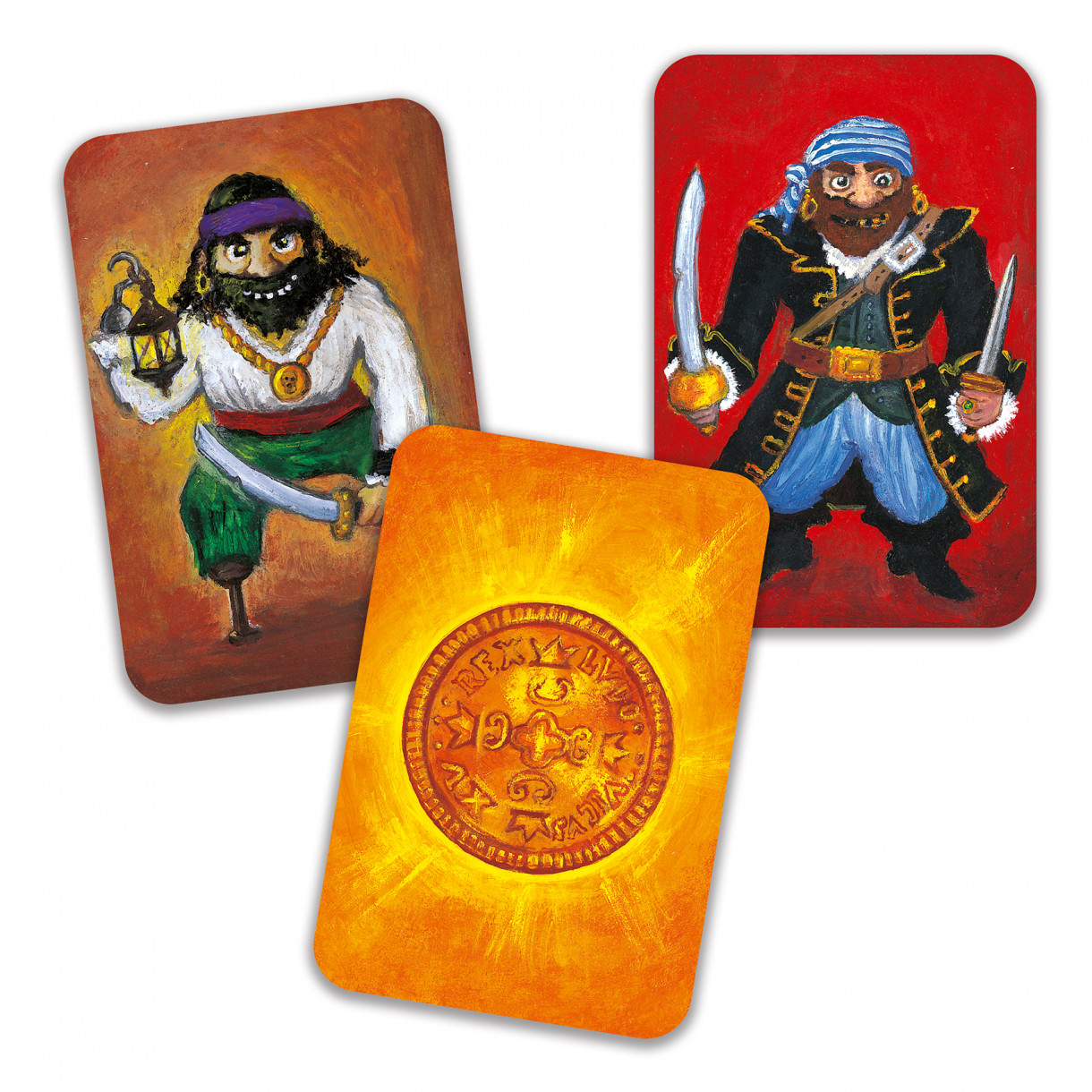 Карти за игра piratatak
