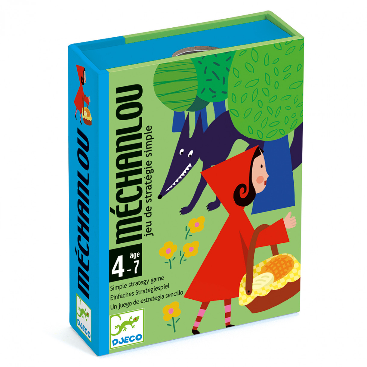 Fairy tale card game