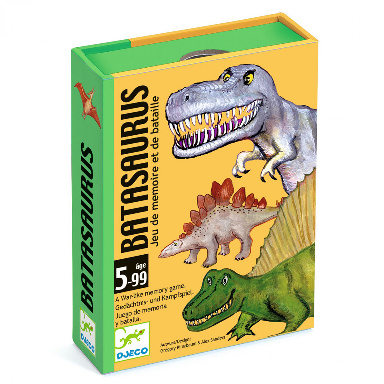 Игра с карти batasaurus