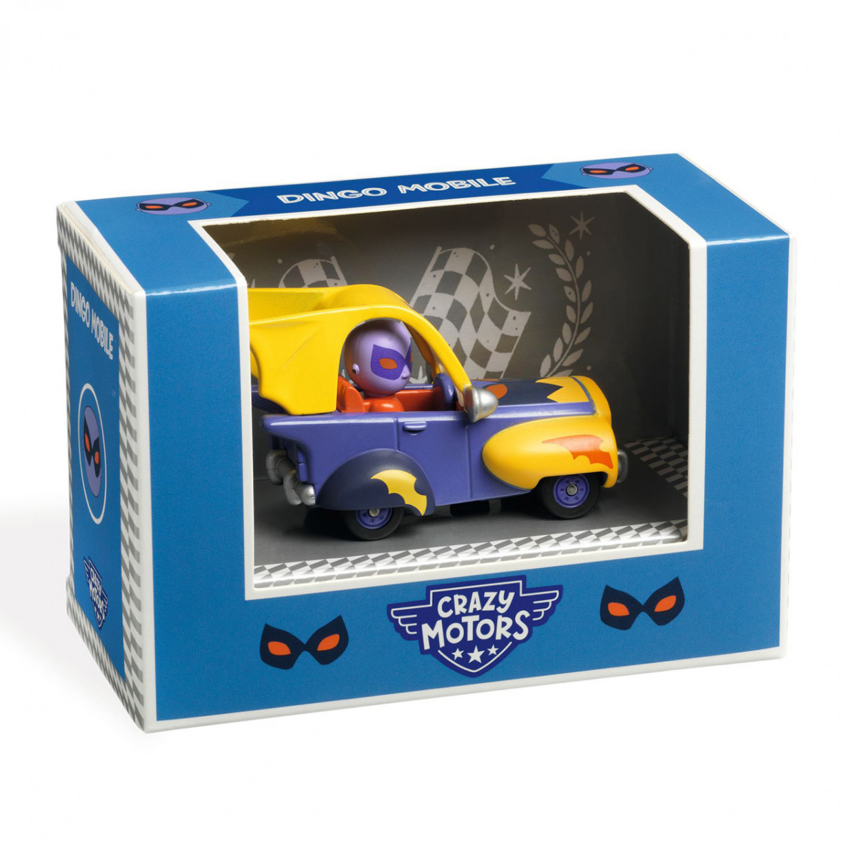 Dingo toy stroller