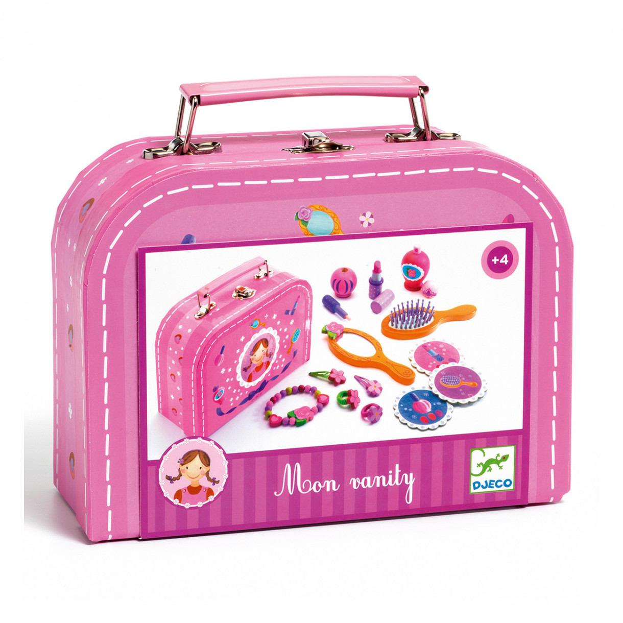 Комплект за суетни млади дами