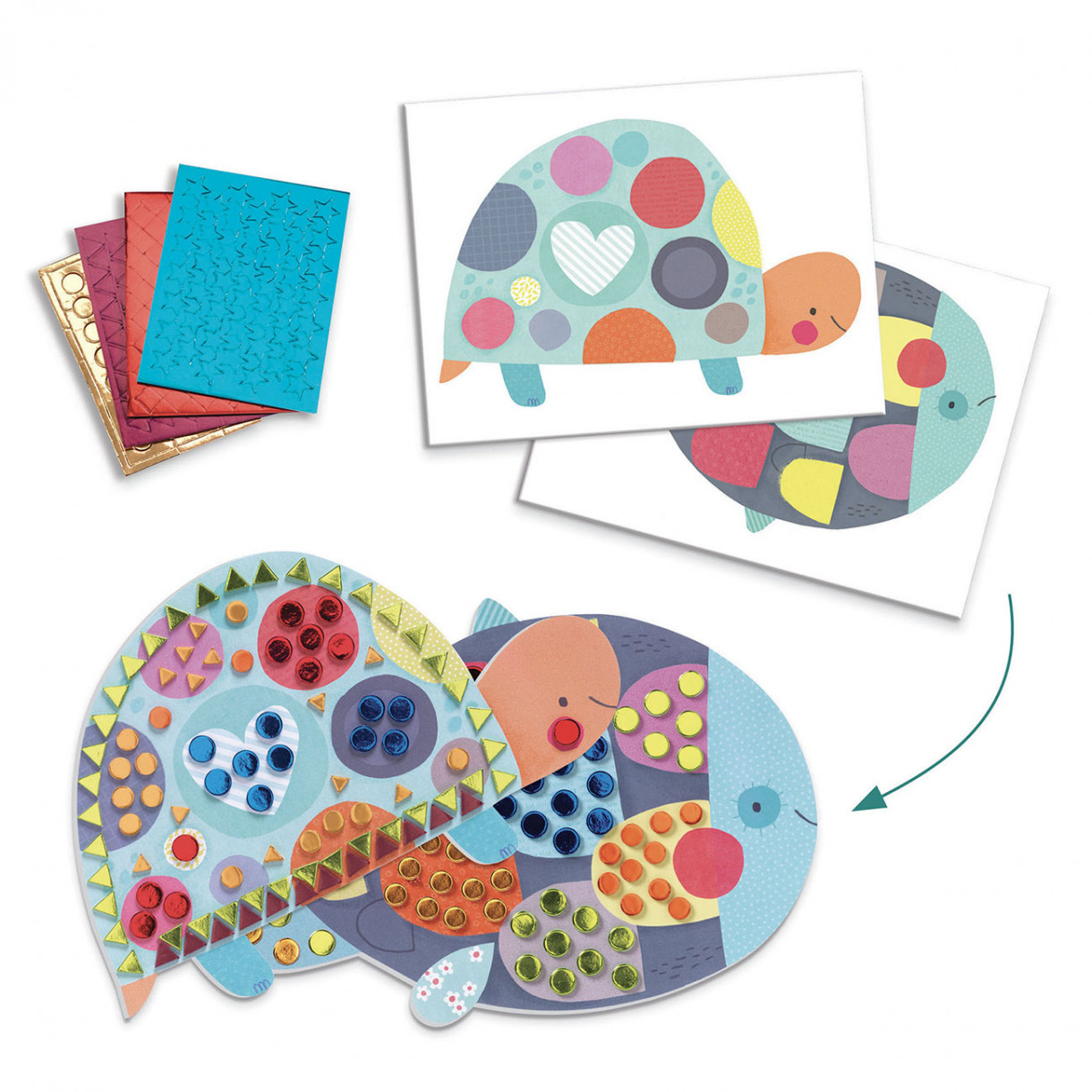 Multi-activities animal house