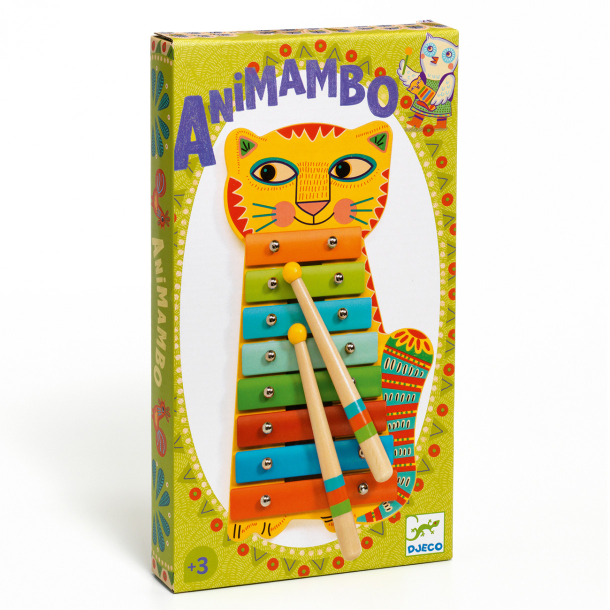 Ксилофон animambo