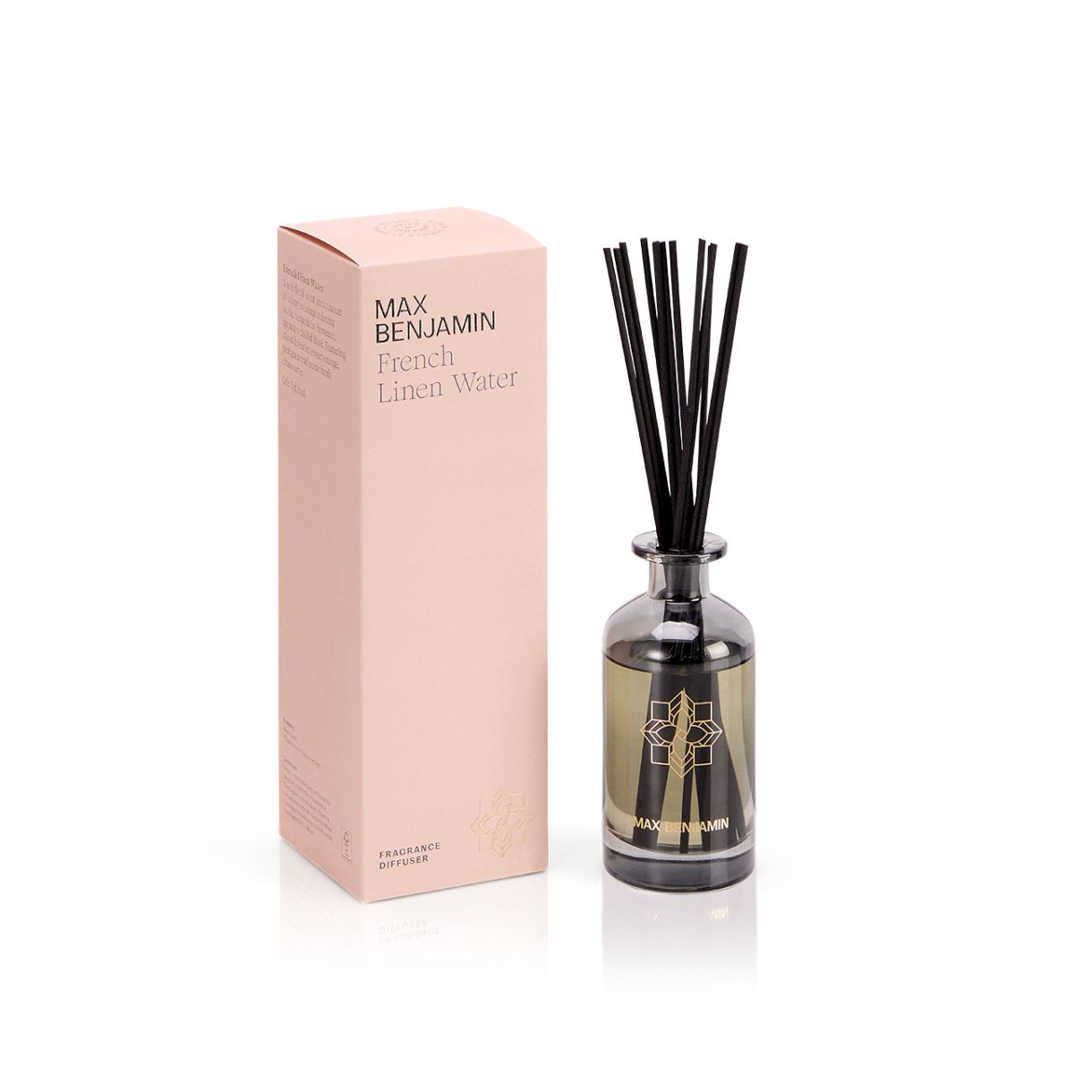 Луксозен дифузер French Linen Water