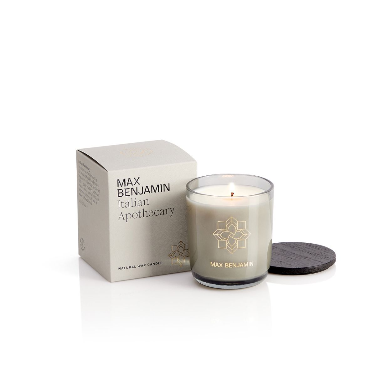 Ароматна свещ Italian Apothecary