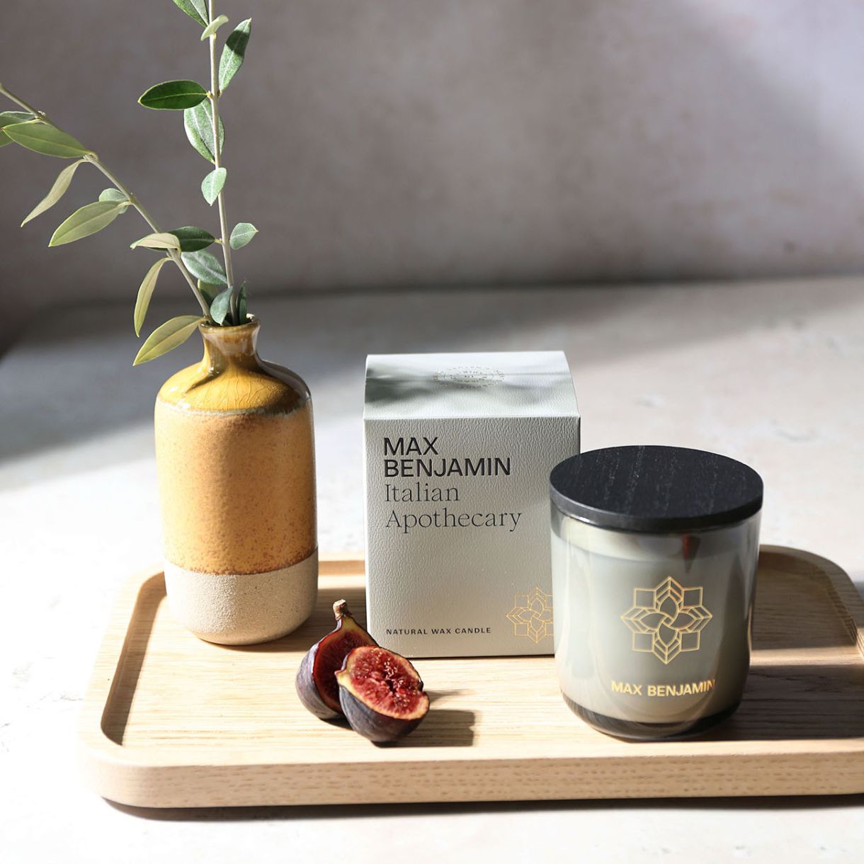 Ароматна свещ Italian Apothecary