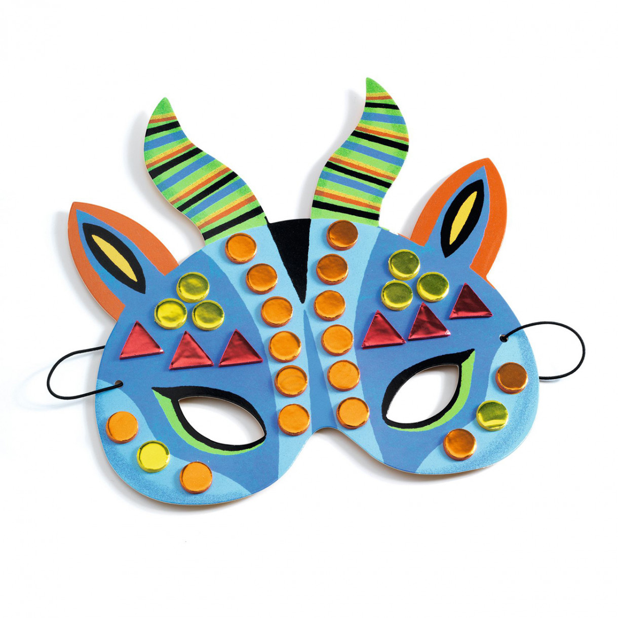 DIY Jungle Animals Trap Mask Kit