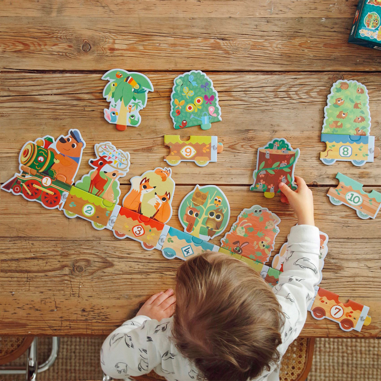 Puzzle I count