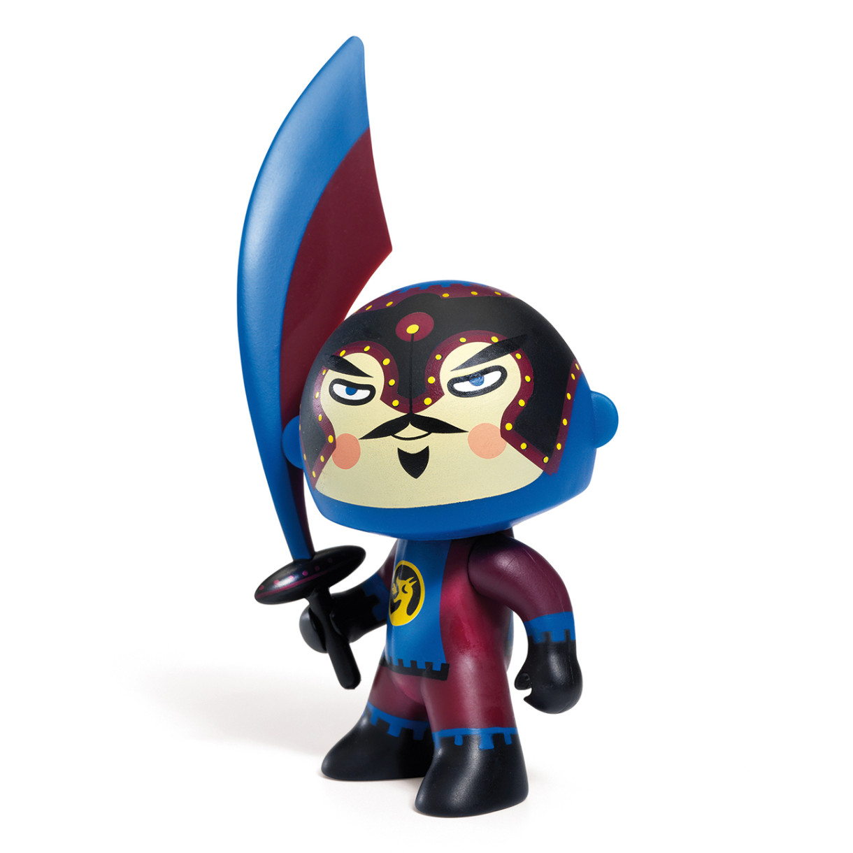 Ninja Knight figure
