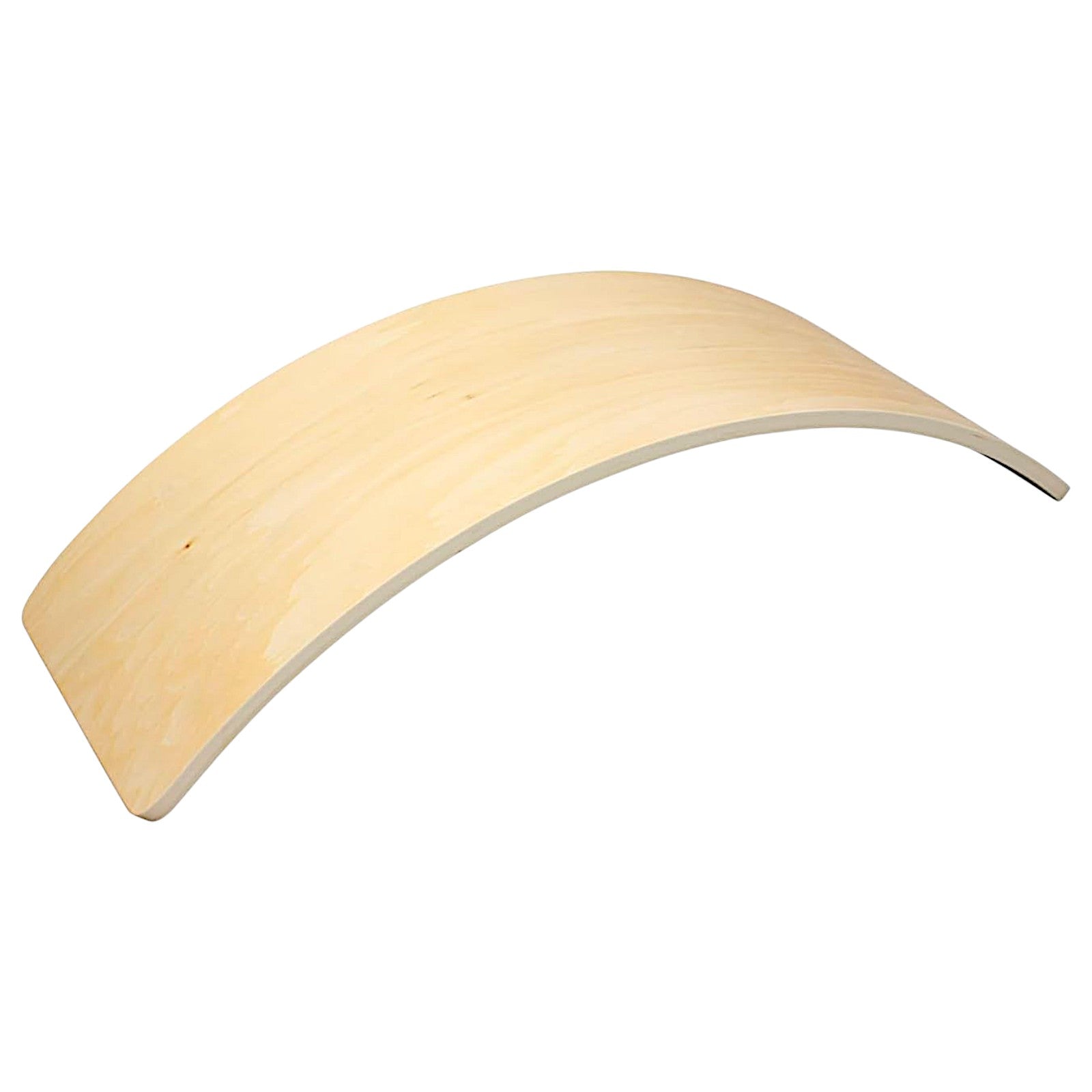 Ginger Home Wooden Balance Board – Safe Toy for Children, 82x30x15 cm