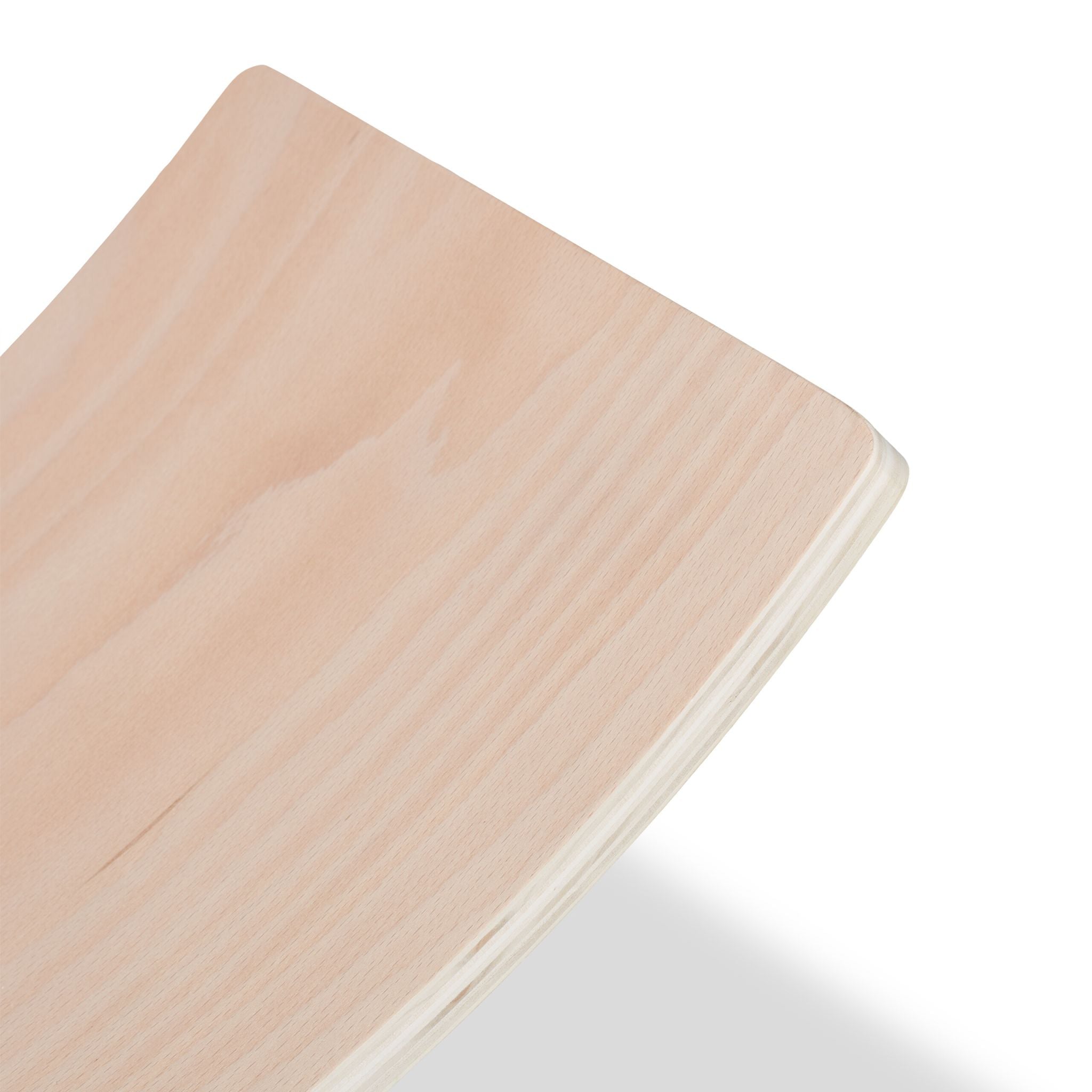 Ginger Home Wooden Balance Board – Safe Toy for Children, 82x30x15 cm