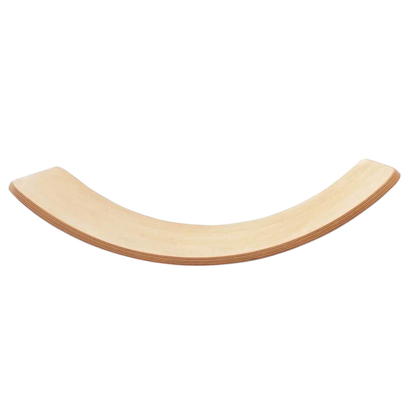 Ginger Home Wooden Balance Board – Safe Toy for Children, 82x30x15 cm
