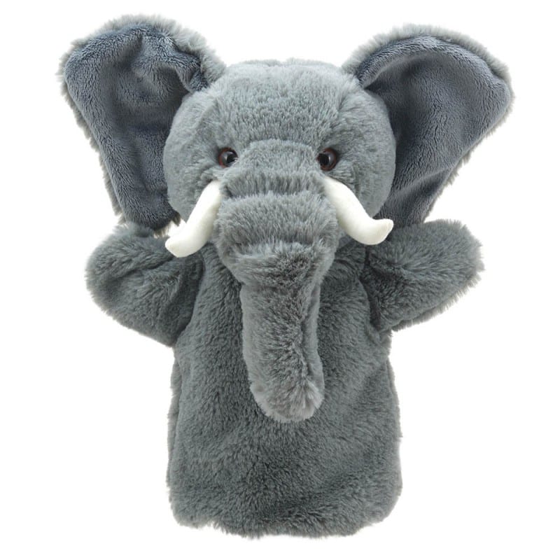 Elephant Puppet Puppet