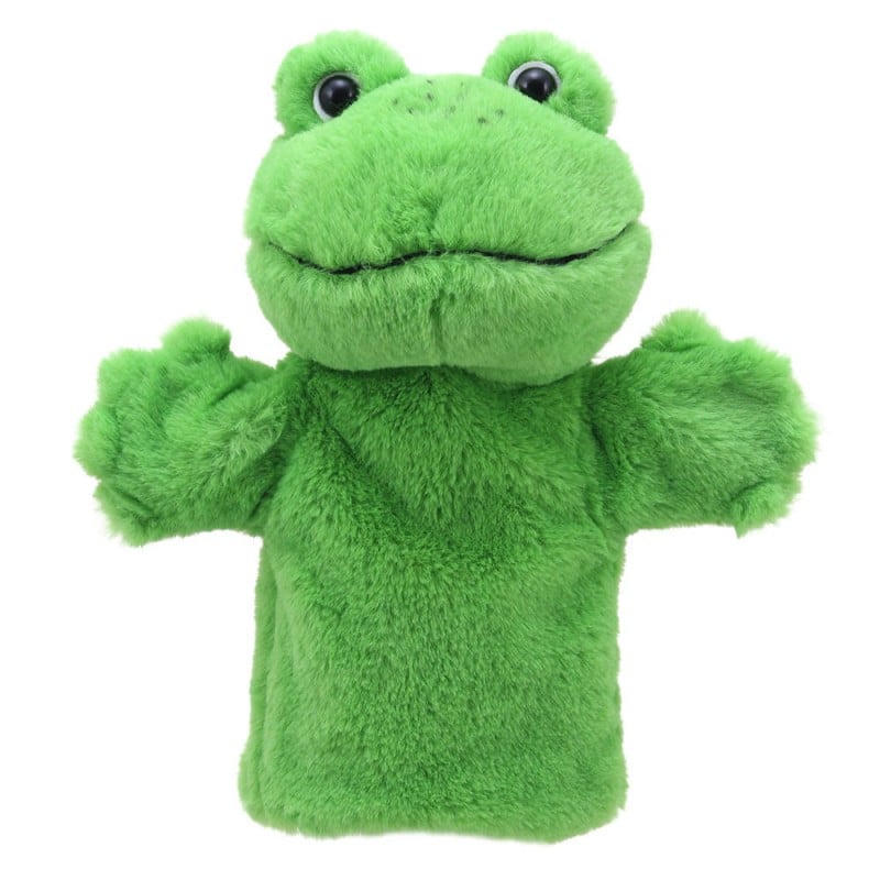 Frog Puppet Puppet