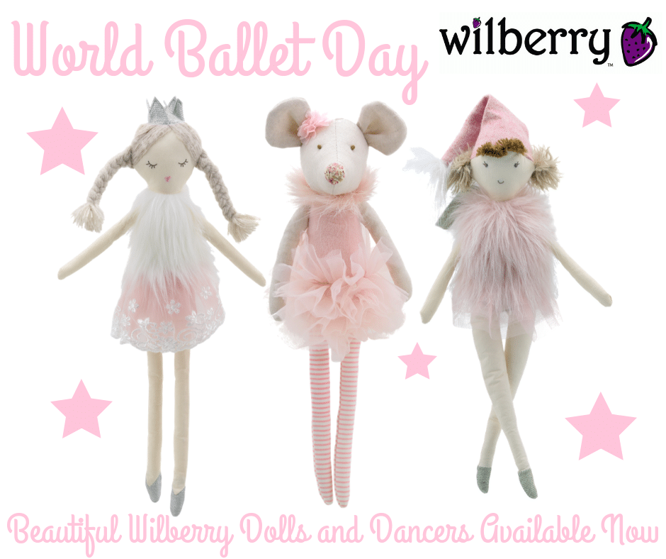 Wilberry Парцалена кукла Сали 38 см.