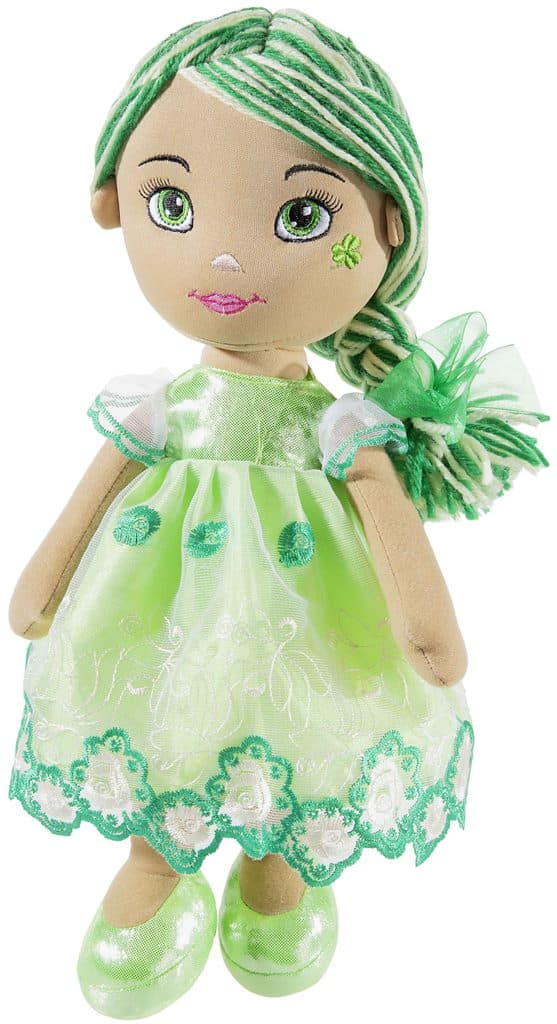 Мека кукла Бела Верди 35 см.