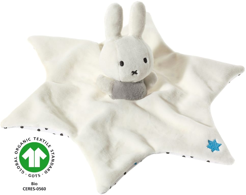 Плюшено зайче Изи за повишаване на настроението 15 см.