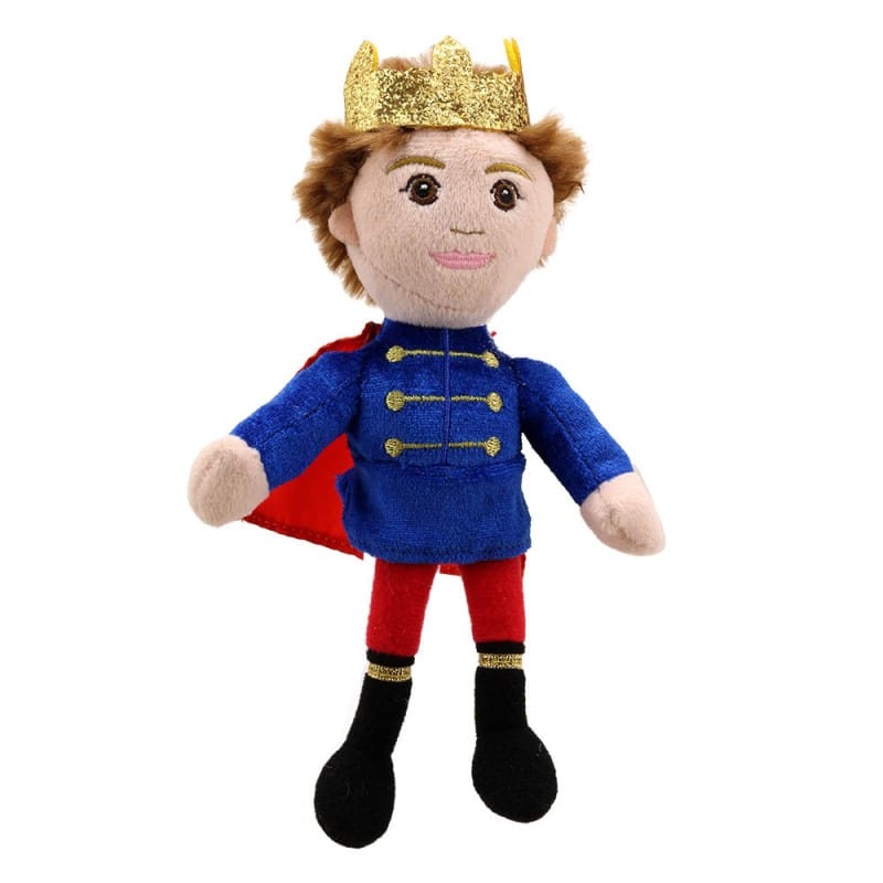 Finger Puppet Puppet Prince
