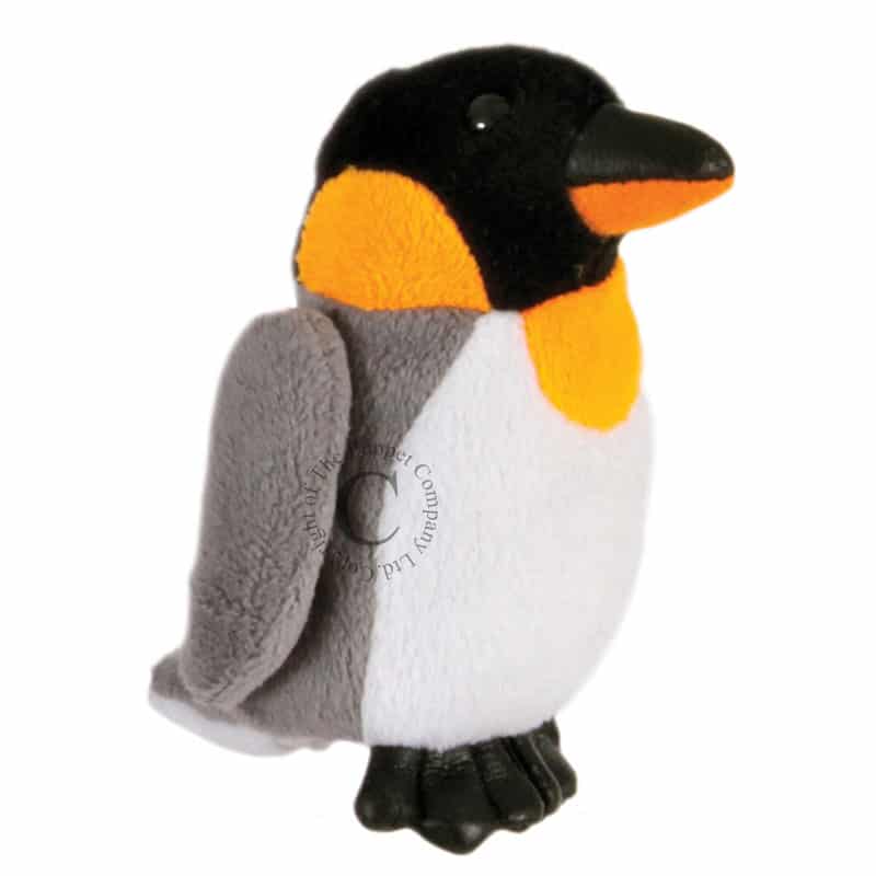 Penguin Finger Puppet Puppet