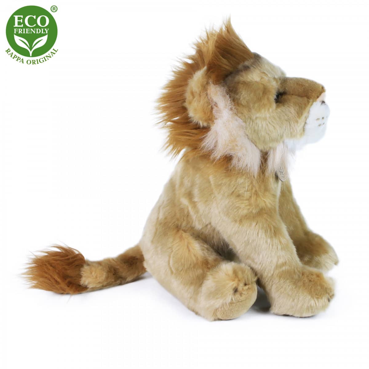 Плюшен Лъв седящ 30 см.