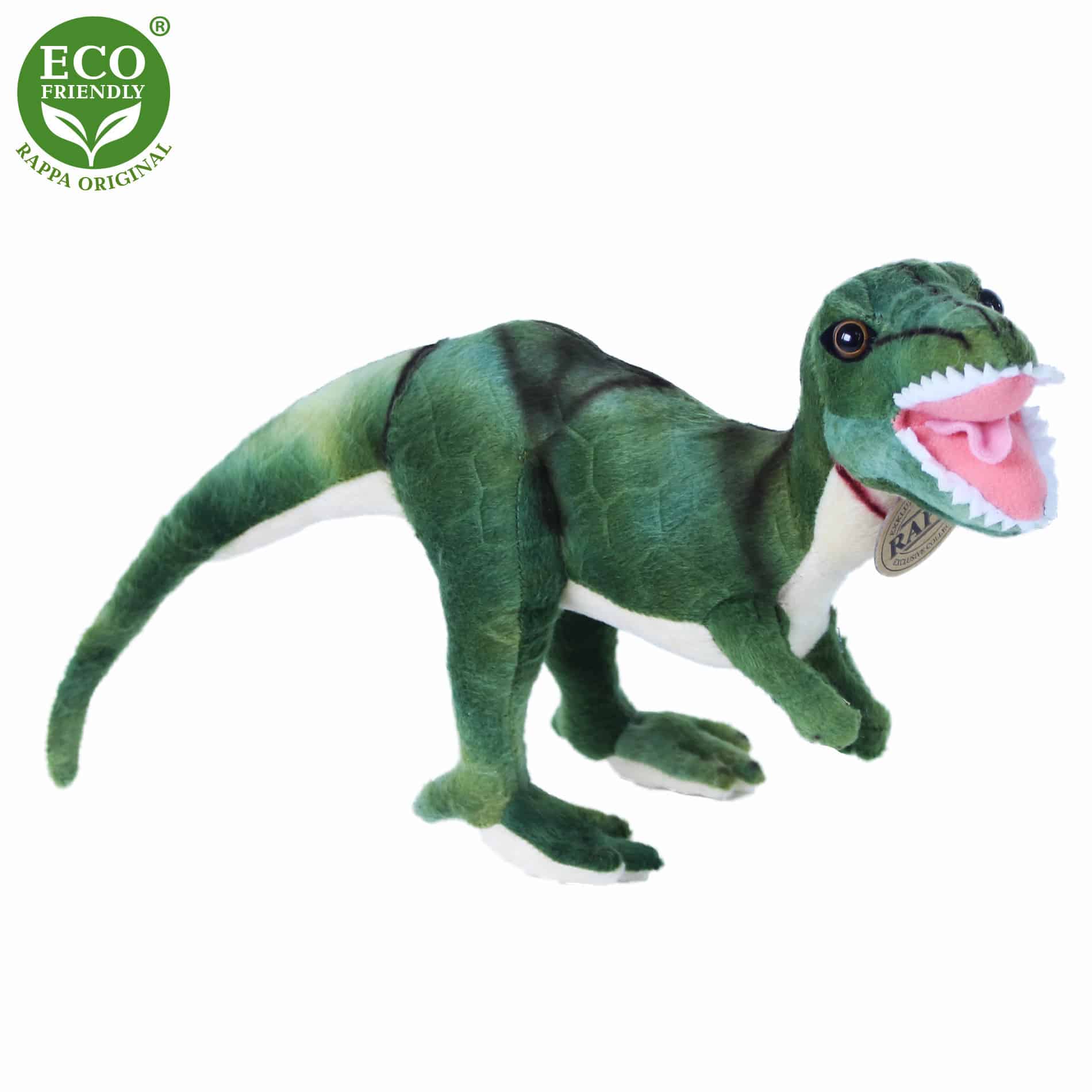Плюшен Динозавър T-rex 26 см.