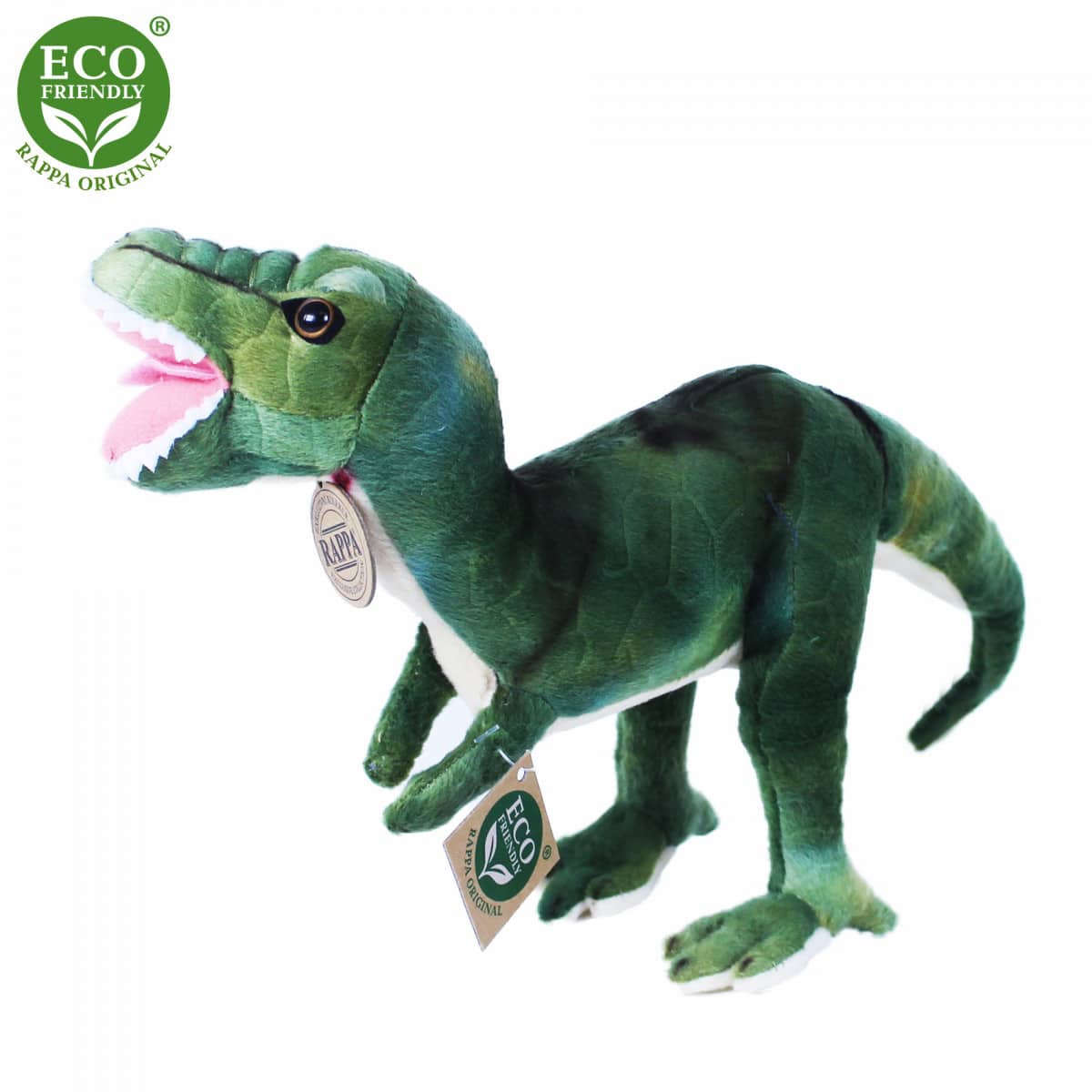 Плюшен Динозавър T-rex 26 см.