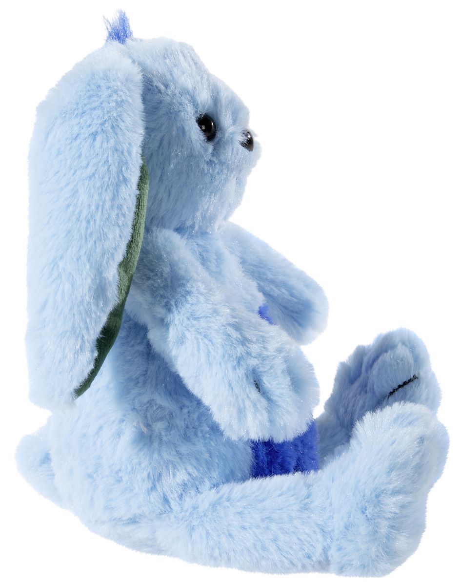 Мека играчка Зайче с големи уши 25 см.