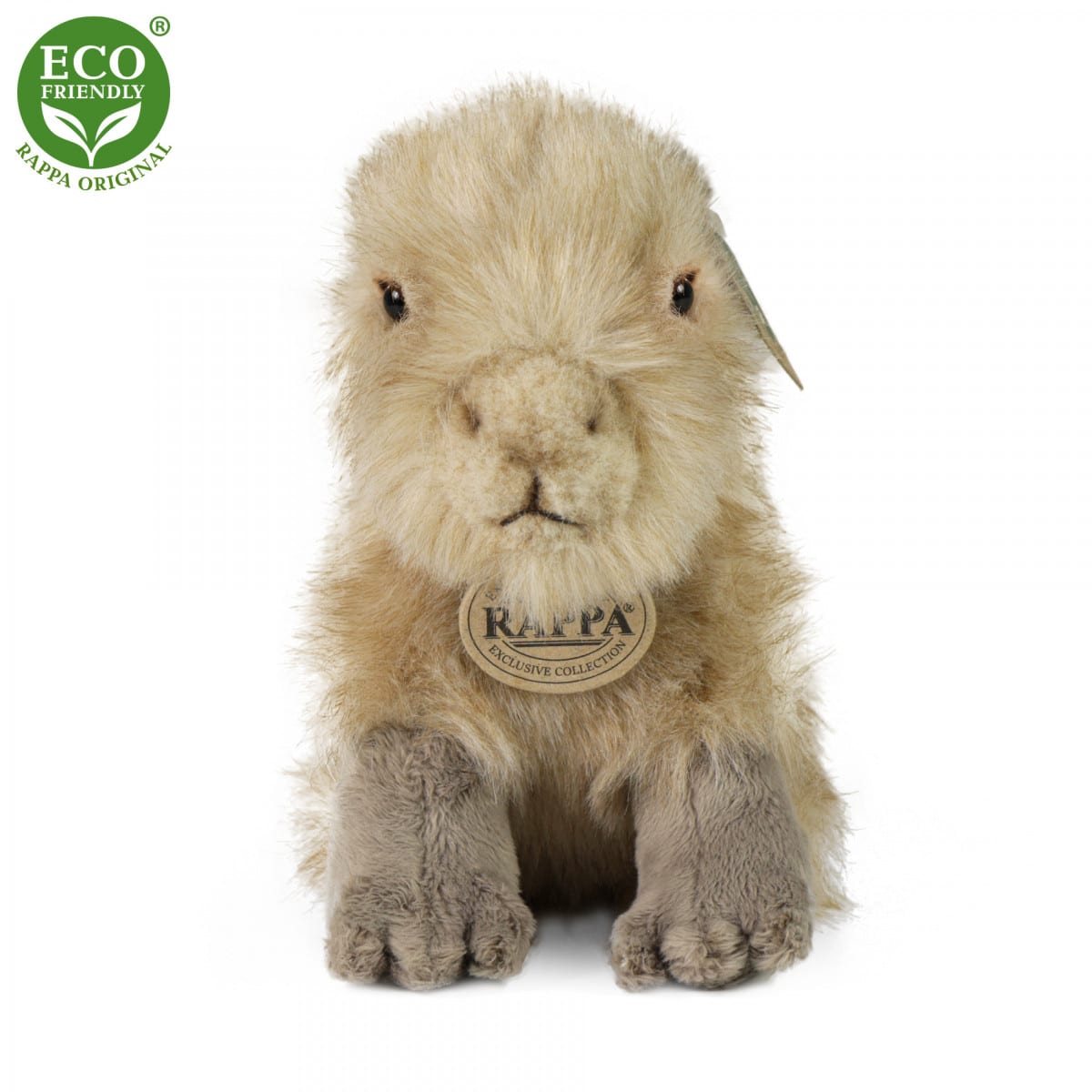 Плюшена Капибара седяща 18 см.